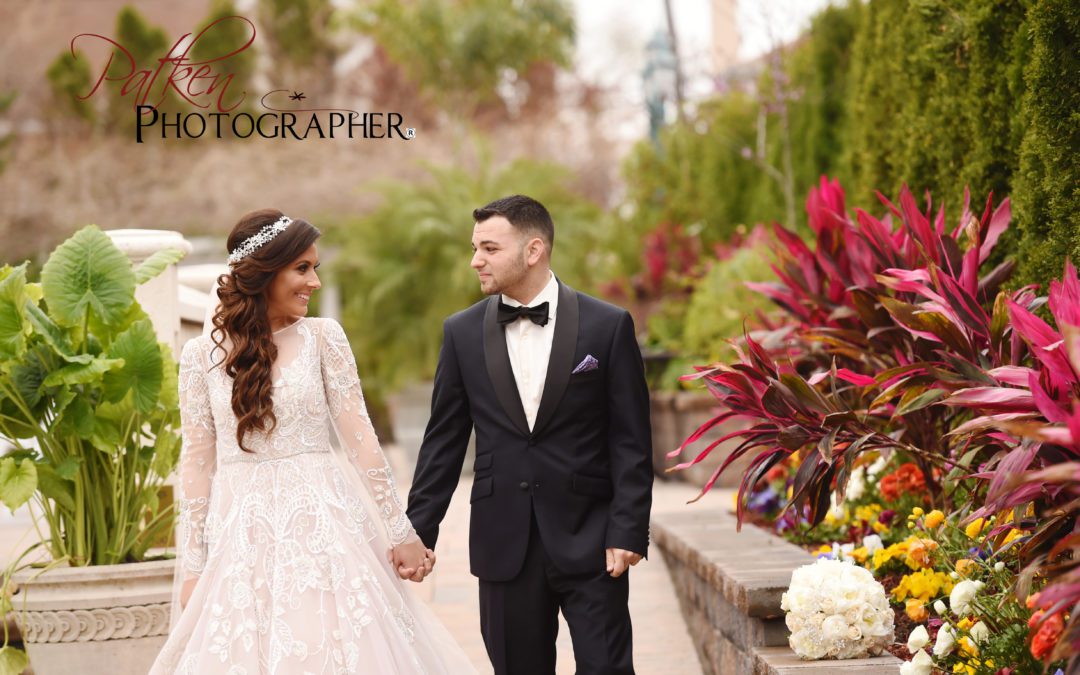 Why One Hundred Fifty Guests Feel Intimate at Sand Castle Exclusive Nassau County Estate