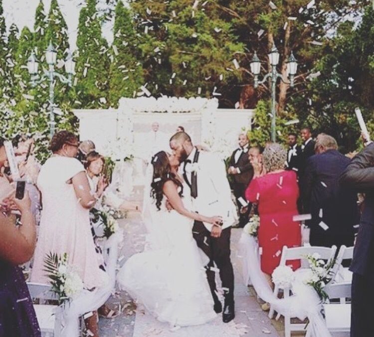 What Couples See on Live Feed Monitors Inside the Sand Castle Bridal Suite