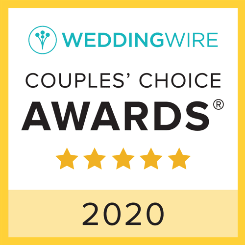 Wedding Wire 2020 badge