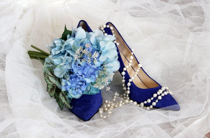 10 Unique “Something Blue” Ideas for Your Wedding Day