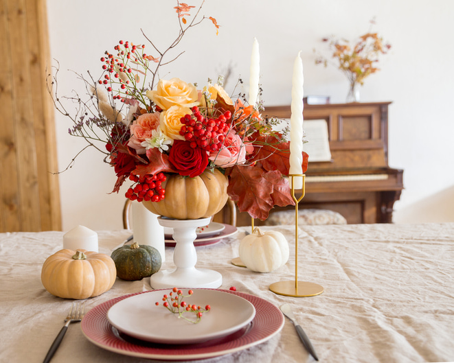 Fall Wedding Décor Ideas for a Seasonal Celebration
