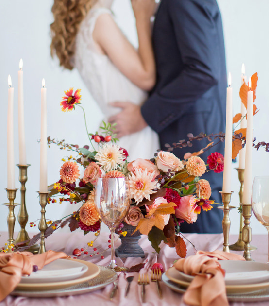 The Ultimate Guide to Planning a Harvest-Themed Wedding