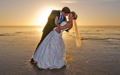 How to Use Sand Castle’s Gardens for Stunning Wedding Photography