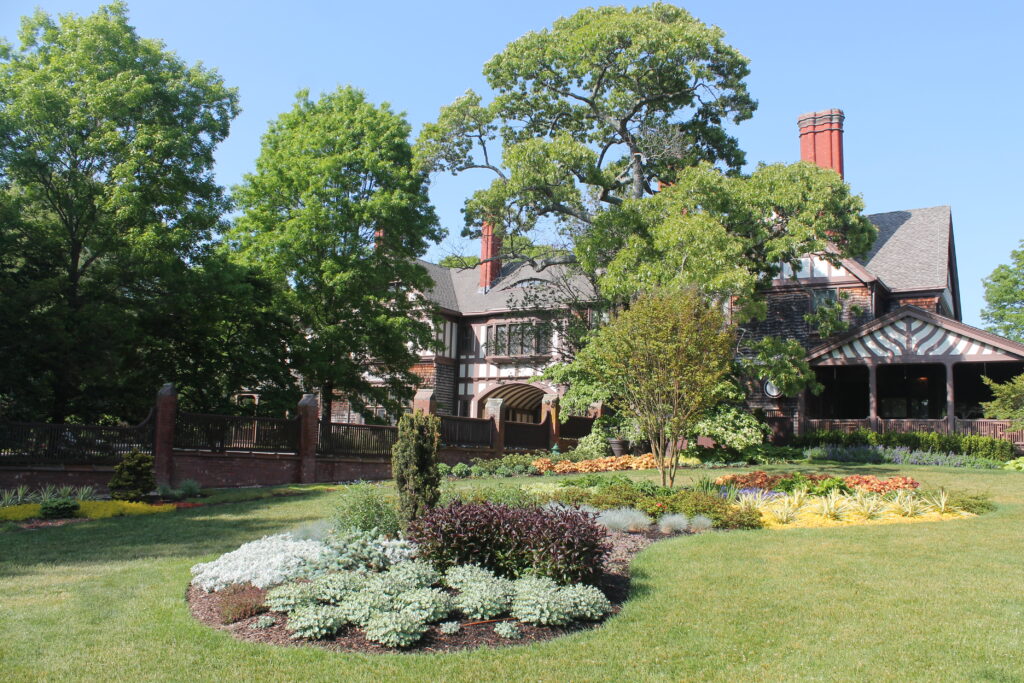  Outdoor Ceremony grounds