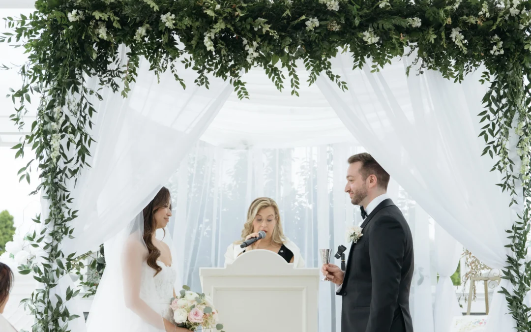 A Nassau County Wedding Venue Built for Weddings and Nothing Else