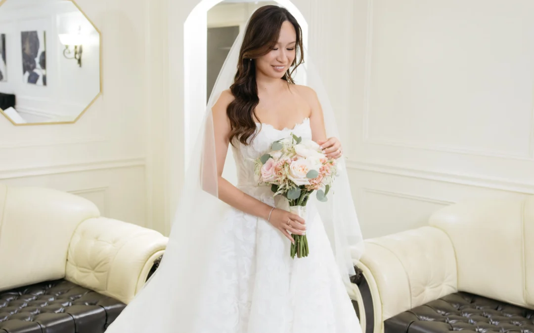 How Sand Castle Supports You From Your First Tour to Your Wedding Day