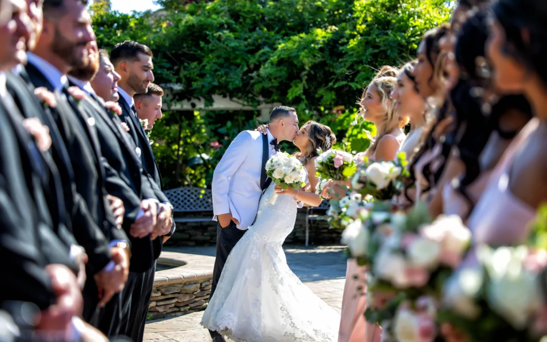 How Dessert Stations Can Add Energy to a Long Island Wedding Reception