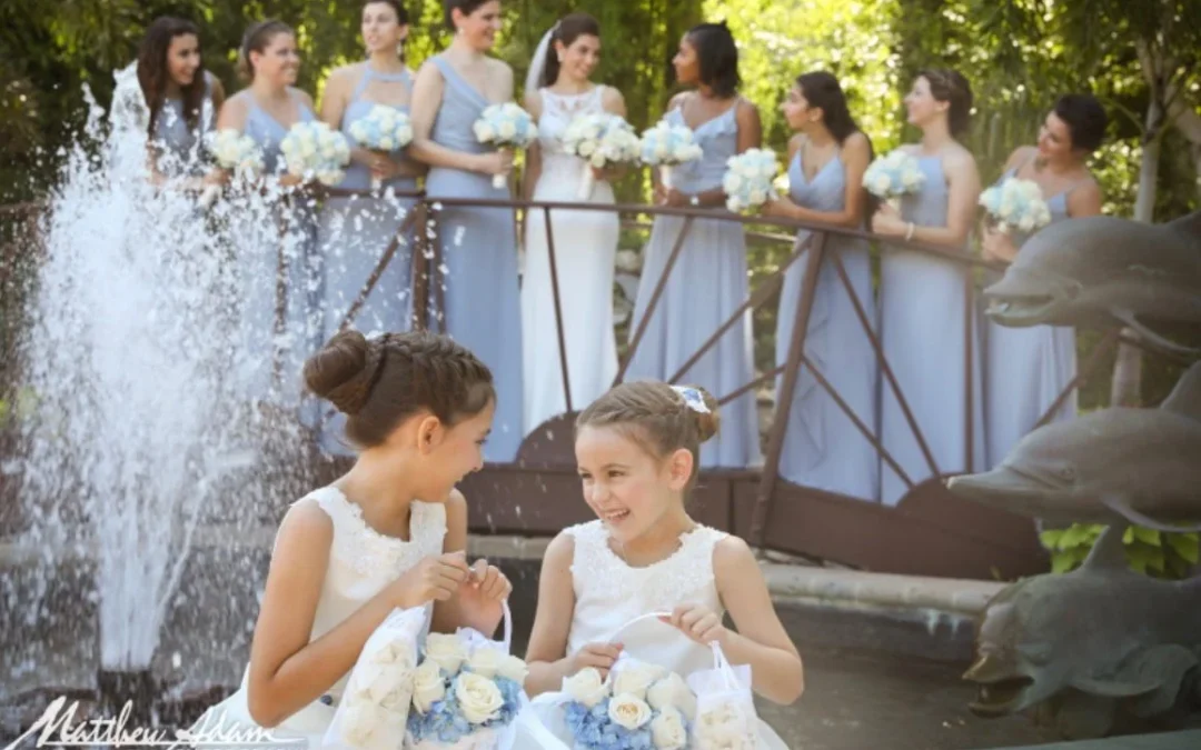 How to Plan a Wedding Day That Works for Guests With Kids in Nassau County