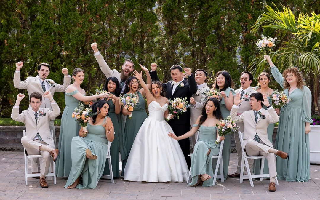How to Keep Older Guests Comfortable at an Outdoor Ceremony in Nassau County