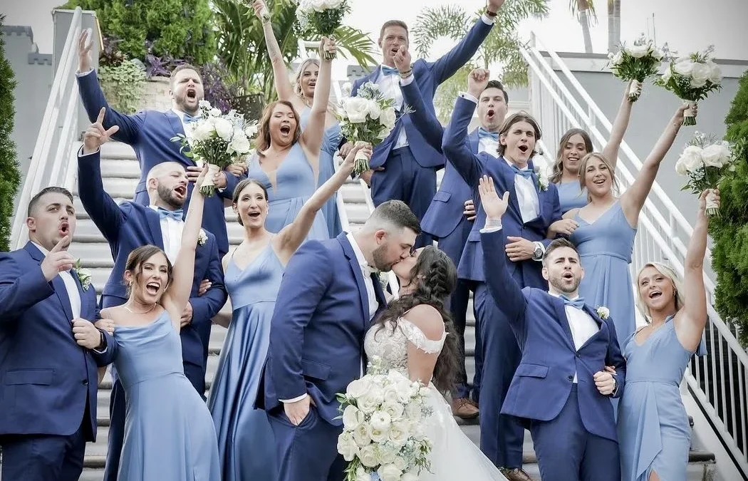 Why Long Island Couples Choose a Single Wedding Venue Policy
