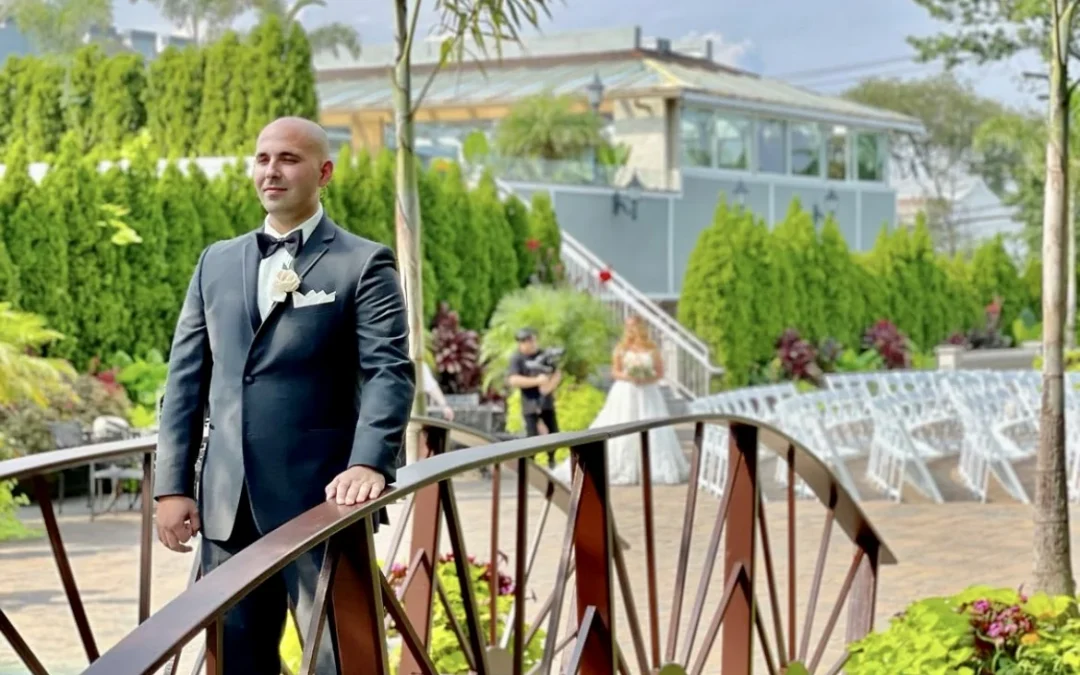 How Sand Castle’s Grounds Become Your Personal Wedding Backdrop